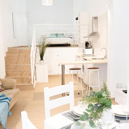 דירות מאלגה Loft Victoria Centro Historico Wifi & Parking מראה חיצוני תמונה