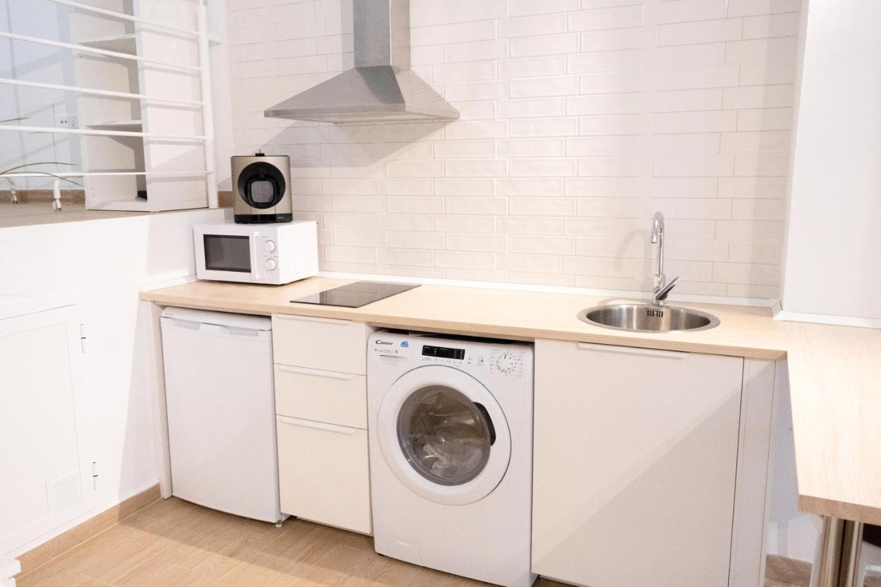 דירות מאלגה Loft Victoria Centro Historico Wifi & Parking מראה חיצוני תמונה